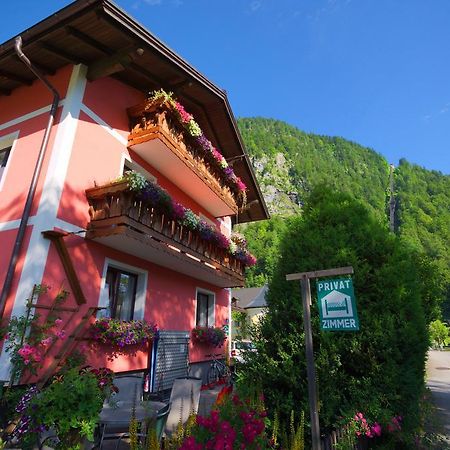 Haus Hoell Herta Hallstatt Exterior photo