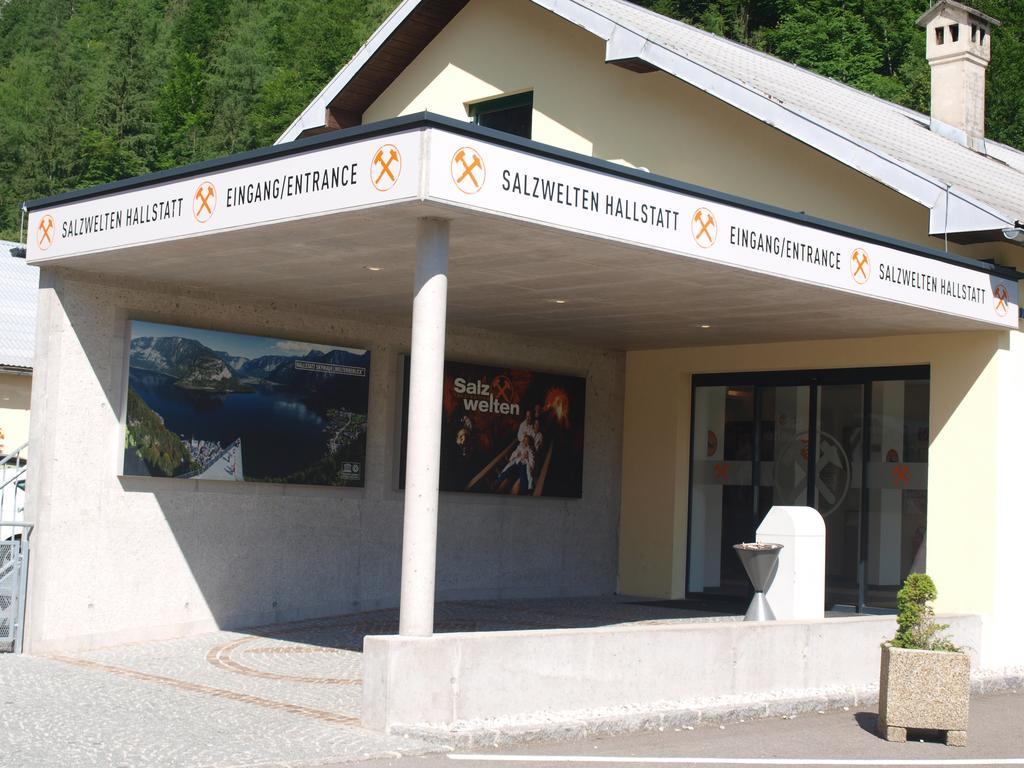 Haus Hoell Herta Hallstatt Exterior photo